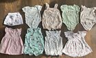 baby girl’s Clothes lot 6-9 months Spring Summer Cute!