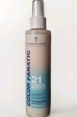 Pureology Color Fanatic Multi-Tasking Leave-In Spray 6.7 fl oz NEW - Image 1 of 3