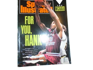Sports Illustrated 26. März 1990 Bo Kimble Hank Gathers Loyola Marymount VG - Bild 1 von 1