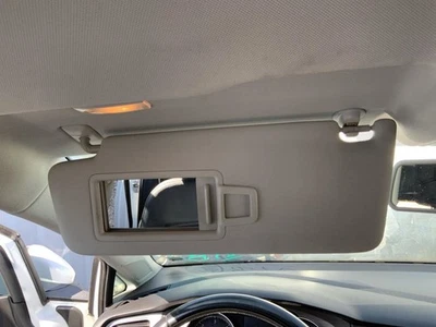 Driver Left Sun Visor Illuminated OEM 15-21 GOLF GTI 1369221 - Image 1 of 4