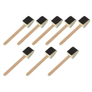 Cepillos de esponja para limpieza de inodoros desechables y prácticos 9 piezas - Imagen 1 de 12