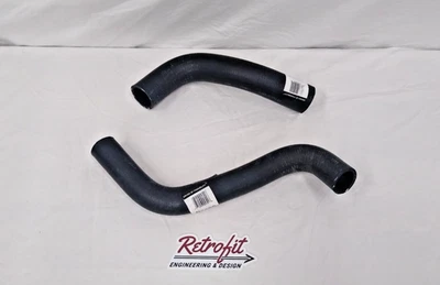 1967-72 Chevrolet C10 LS Swap Radiator Hoses [1002UL] Dual Pass, Truck 5.3 6.0 - Изображение 1 из 4