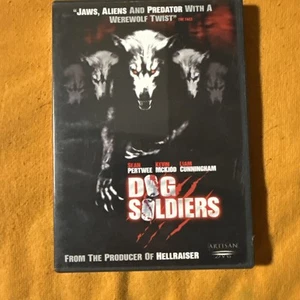 Dog Soldiers Horror Dvd - Picture 1 of 3
