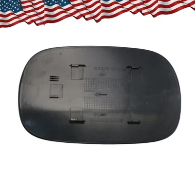 Cubierta de tapa de tanque de puerta de llenado de combustible para Mercedes-Benz C450 AMG C43 AMG C300 C350e Foto 1 de 4