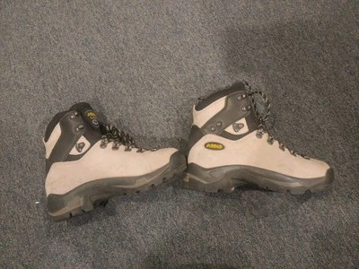 Botas para mujer Asolo senderismo montañismo talla 6,5  Foto 1 de 4