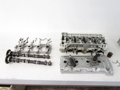 Головка блока цилиндров 01 Kawasaki Ninja ZX7R P 11008-1310 1996-2003 - Изображение 1 из 4