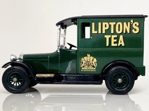 1927 Talbot Van Lipton's Tea Y-5 1/48 Art Deco Matchbox els of teryear Matchbox - Picture 1 of 10