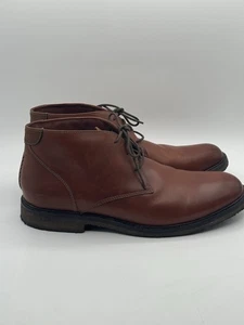 Botines Chukka Johnston & Murphy Hombre 13 M Cuero Marrón Copeland 25-2022 - Imagen 1 de 18