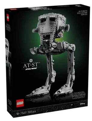 LEGO 75417 STAR WARS AT-ST Walker  - BNISB - New - AU Seller - Image 1 of 3
