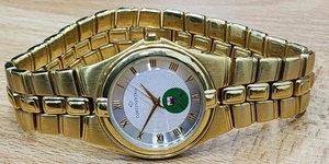 Seltene Continent KSA SAUDI ARABIEN 🇸🇦 Logo Quarz 33mm Herrenuhr - Bild 1 von 8