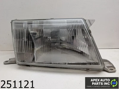 OEM 1996 Lexus LS400 4.0L  Passenger Right Side Headlight - Image 1 of 4