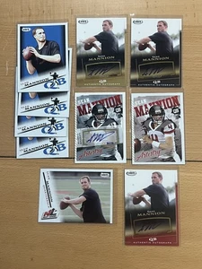 2015 Sean Mannion Sage Hit Rookie Lot, LA Rams, Oregon State Beavers OSU - Picture 1 of 2