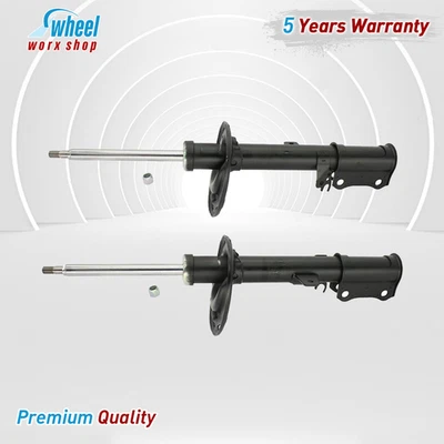 Puntal de suspensión trasero izquierdo, trasero derecho KYB 2 piezas para Toyota Avalon 2004_LP Foto 1 de 4