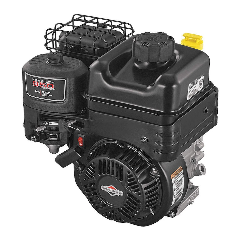 BRIGGS & STRATTON 130G32-0022-F1 Engine,Gas,5.9 HP,gr. Torque 9.5 ft.-lb. 31HG57 - Image 1 of 1