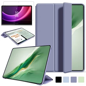 For Honor Pad V9 11.5/Magic Pad 2 12.3" Protective Flip Stand Leather Case Cover - Picture 1 of 30