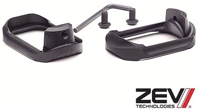 ZEV Technologies Magwell for Glock 19 Gen 1-4 PRO Compact Models 19, 23, 32, 38 - Image 1 of 4