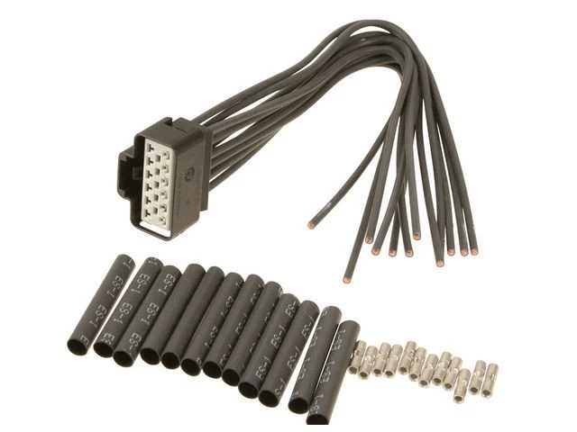 Conector de módulo de asiento térmico para Ford Edge 2007-2016 2008 2009 2010 2011 ZJ222FF Foto 1 de 1