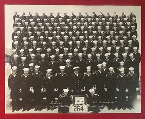 1945 ***WORLD WAR II*** {{U.S. NAVY TRAINING CENTER}} SAN DIEGO, CA. PHOTOGRAPH! - Picture 1 of 17