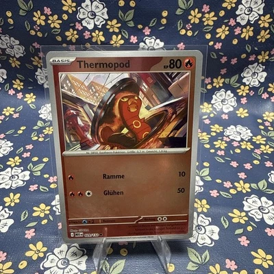 Thermopod 029/132 Reverse Holo - Bild 1 von 2