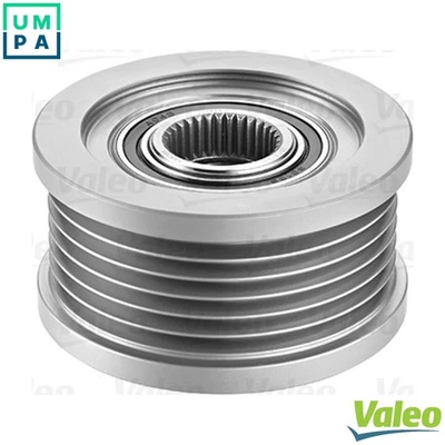 ALTERNATOR FREEWHEEL CLUTCH 588089 FOR ALFA ROMEO FIAT MAREA/Weekend BRAVO 1.9L - Image 1 of 4