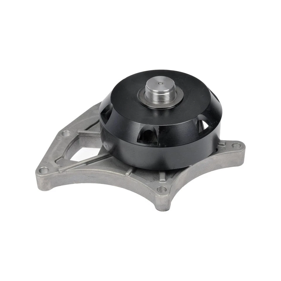 Para Workhorse LF72 2005 06 07 08 09 2010 Ventilador de refrigeración del motor Polea Soporte Hierro Foto 1 de 4