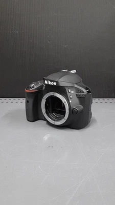 NIKON D3300 Digital SLR Camera - 24MP, Compact Design - Image 1 of 4
