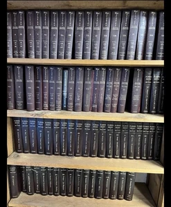 Law Books Lot Vintage 100 Vintage Decorative Law Books Lot Staging Decor Library - Picture 1 of 6