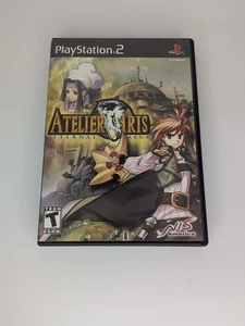 Atelier Iris: Eternal Mana (Sony PlayStation 2, 2005) CIB komplett - Bild 1 von 8