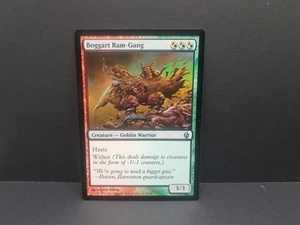 Boggart Ram-Gang Premium Deck Series: Fire and Lightning Foil MTG - Picture 1 of 10