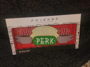 NEW Friends Central Perk LED Neon Light Sign USB Wall Mountable - Picture 1 of 2