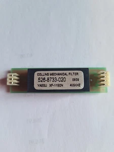 YAESU XF-115CN Collins Filter - Zdjęcie 1 z 1
