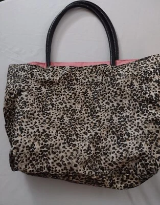 Bolso de Mano Wacoal Estampado Leopardo Foto 1 de 3