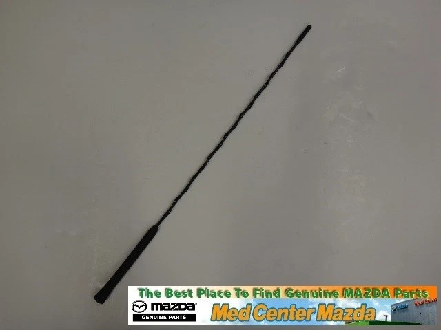 Antena de radio Mazda 3 06-09, Mazda 5 06-10, Mazda 6 04-08 GM9A66A30 Foto 1 de 1