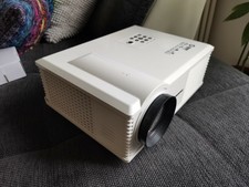 Projektor HDMI Beamer HD