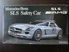 Uber Steal !  Fujimi 1/24 Mercedes Benz Sls Safety Car With Etching Parts !