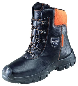 Schnittschutzstiefel Eco Hunter Basic Schnittschutz Stiefel Lupriflex 3-616 S3 - Bild 1 von 3