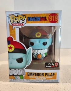 Funko Pop! Vinyl: Dragon Ball Z - Emperor Pilaf #919 - GameStop (Exclusive) - Picture 1 of 6