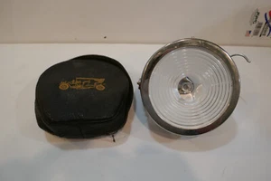 Vintage Diamon German made Automotive Emergency battery Lamp or Lantern - Imagen 1 de 10