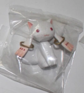 Magischer Madoka Magischer Puella - Magnet Kyubey - Bild 1 von 2