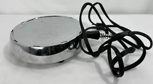 Vintage West Bend HEAT RITE elektrische Kochplatte Topfwärmer Modell 3295 USA 1975 - Bild 1 von 5