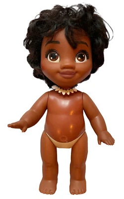 Disney Baby Moana Primavera 2018 Joven Muñeca Moana 12 Pulgadas Niñas Collar Juguete  Foto 1 de 4