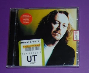 UMBERTO TOZZI. BAGAGLIO A MANO. RARO CD 1^ EDIZIONE SIGILLATO ! - Picture 1 of 2