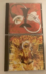 Lotto 2 cd Toad The Wet Sprocket PAURA & DULCINEA--BUONI! - Foto 1 di 1