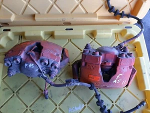 2009-2016 Audi A5 Right & Left Front Brake Calipers Oem - Picture 1 of 7