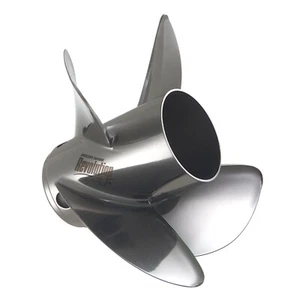 Hélice Mercury Revolution 4 14 5/8 x 23" paso a paso 48-8m0151327 - Nueva - Imagen 1 de 3