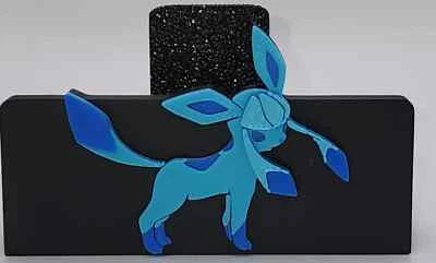 Glaceon Adjustable Card Stand Pokemon - Image 1 of 2