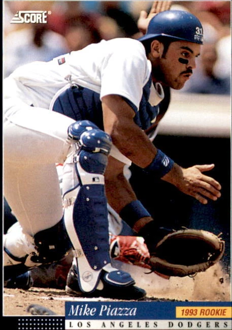 1994 Score Baseball #331~500 - Pick Your Card - Image 1 of 1