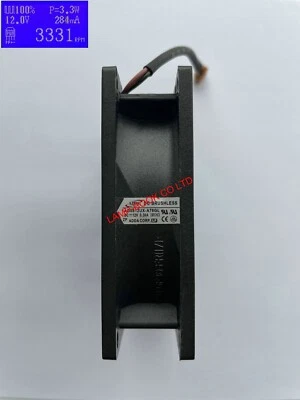 AD0812UX-A76GL 12V 0.3A (SFC1C) fan for benq MX704 projector 8025 - Image 1 of 3