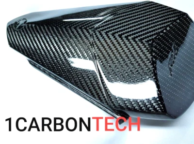CUBIERTA ASIENTO FIBRA CARBONO PURA 2015-2016-2017-2018-2019-2024 YAMAHA YZF R1M Foto 1 de 4