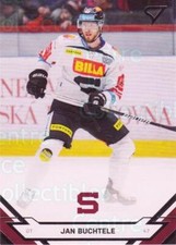 2021-22 Czech SportZoo #45 Jan Buchtele